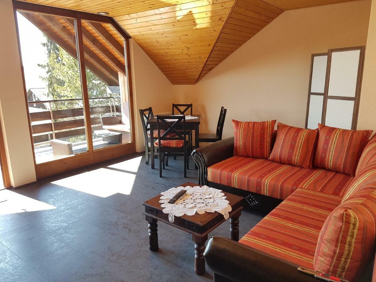 דירות לופינגן Haus Bella מראה חיצוני תמונה